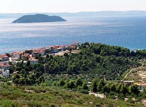 Μεζονέτα προς πώληση Παρθενώνας (Σιθωνία) 386 τ.μ. 4 Υπνοδωμάτια