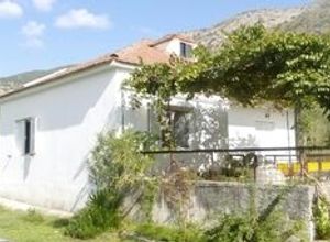 Μονοκατοικία προς πώληση Πλαταριά (Σύβοτα) 129 τ.μ. 2 Υπνοδωμάτια