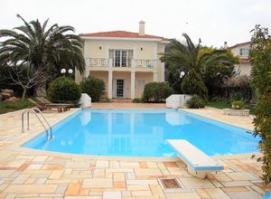 Μονοκατοικία προς πώληση Λαθουρίζα (Βάρη - Βάρκιζα) 400 τ.μ. 4 Υπνοδωμάτια
