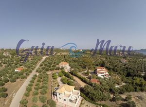 Βίλλα προς πώληση Τάπια (Μεθώνη) 130 τ.μ. 2 Υπνοδωμάτια Νεόδμητο