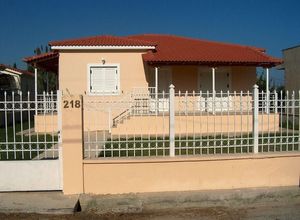 Μονοκατοικία προς πώληση Άσσος (Άσσος-Λεχαίο) 85 τ.μ. 3 Υπνοδωμάτια Νεόδμητο