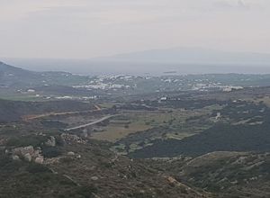 Plot Paros