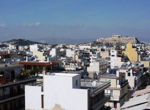 Διαμέρισμα προς πώληση Άγιος Ιωάννης (Νέος Κόσμος) 40 τ.μ. 1 Υπνοδωμάτιο
