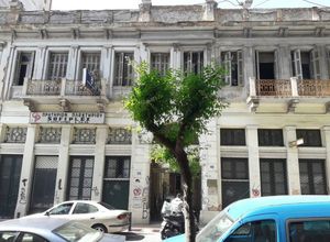 Κτίριο επαγγελματικών χώρων, Μεταξουργείο