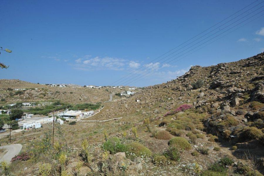 Plot Mykonos