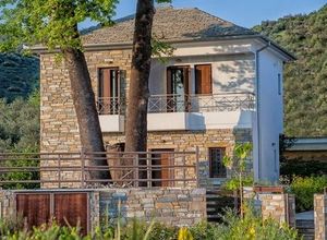 Μονοκατοικία προς πώληση Άφυσσος (Αφέτες) 145 τ.μ. 5 Υπνοδωμάτια Νεόδμητο