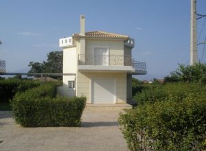 Μεζονέτα προς πώληση Τέμενη (Αίγιο) 80 τ.μ. 1 Υπνοδωμάτιο Νεόδμητο