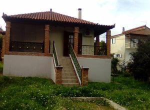 Μονοκατοικία προς πώληση Κέντρο (Ανδρούσα) 60 τ.μ. 1 Υπνοδωμάτιο Νεόδμητο