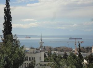 Διαμέρισμα, 40 Εκκλησιές