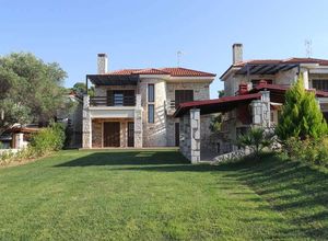 Βίλλα προς πώληση Σανή (Κασσάνδρα) 100 τ.μ. 3 Υπνοδωμάτια