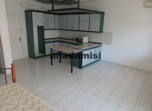Studio/Γκαρσονιέρα για ενοικίαση Κέντρο (Αλεξανδρούπολη) 30 τ.μ. 1 Υπνοδωμάτιο Νεόδμητο