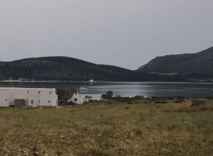 Οικόπεδο προς πώληση Άγιος Γεώργιος (Αντίπαρος) 3.375 τ.μ.