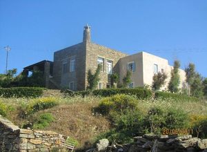 Μονοκατοικία προς πώληση Καστριανή (Κέα) 200 τ.μ. 3 Υπνοδωμάτια