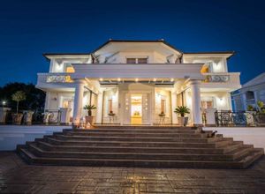 Βίλλα προς πώληση Χώρα (Χώρα Ζακύνθου) 450 τ.μ. 3 Υπνοδωμάτια Νεόδμητο