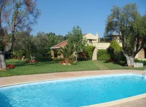 Βίλλα προς πώληση Σανή (Κασσάνδρα) 113 τ.μ. 3 Υπνοδωμάτια
