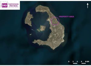 Αγροτεμάχιο προς πώληση Θήρα (Σαντορίνη) 23.226 τ.μ.