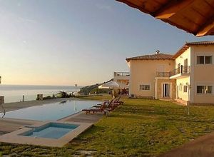 Villa, Main town - Chora