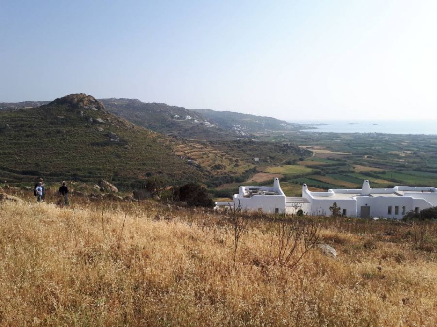 Plot Naxos