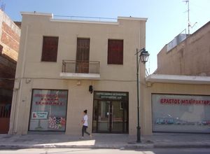 Μονοκατοικία προς πώληση Κέντρο (Κόρινθος) 62 τ.μ. 1 Υπνοδωμάτιο