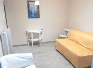 Studio/Γκαρσονιέρα για ενοικίαση Αγ. Σαράντα (Λάρισα) 25 τ.μ. 1 Υπνοδωμάτιο