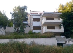 Μονοκατοικία προς πώληση Θρακομακεδόνες (Αχαρνές) 355 τ.μ. 4 Υπνοδωμάτια Νεόδμητο