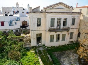 Κτίριο προς πώληση Χώρα (Τήνος) 330 τ.μ.