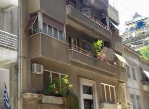 Building, Platia Attikis