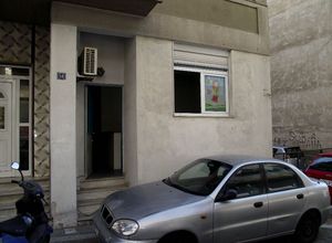 Studio/Γκαρσονιέρα προς πώληση Άγιος Γιώργιος - Τρώαδα (Νεάπολη) 40 τ.μ. 1 Υπνοδωμάτιο