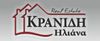 ΚΡΑΝΙΔΗ ΠΑΓΚΑ ΗΛΙΑΝΑ μεσιτικό γραφείο