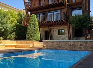 Μονοκατοικία προς πώληση Έτος Στέκο (Σπάτα) 165 τ.μ. 3 Υπνοδωμάτια Νεόδμητο