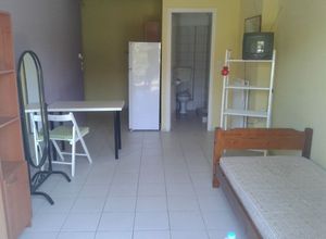 Διαμέρισμα προς πώληση Ζαρουχλέικα (Πάτρα) 25 τ.μ. 1 Υπνοδωμάτιο Νεόδμητο
