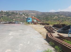 Βιομηχανικός χώρος, Ηράκλειο Κρήτης