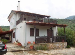 Μονοκατοικία προς πώληση Φυτόκο (Μακρινίτσα) 267 τ.μ. 3 Υπνοδωμάτια