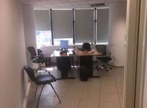 Γραφείο, Άνω Ηλιούπολη