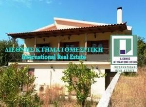 Μονοκατοικία προς πώληση Σχίνος (Λουτράκι-Περαχώρα) 133 τ.μ. 3 Υπνοδωμάτια