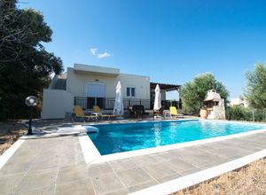 Βίλλα προς πώληση Σφακάκι (Αρκάδι) 164 τ.μ. 2 Υπνοδωμάτια Νεόδμητο