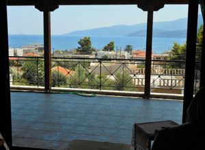 Μονοκατοικία προς πώληση Λουτρά Ωραίας Ελένης (Σαρωνικός) 140 τ.μ. 3 Υπνοδωμάτια Νεόδμητο