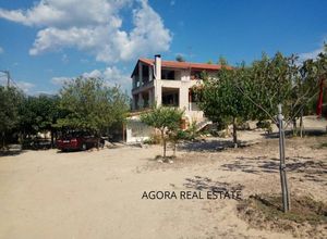Μονοκατοικία προς πώληση Γέφυρα Ισθμού (Λουτράκι-Περαχώρα) 147 τ.μ. 4 Υπνοδωμάτια Νεόδμητο