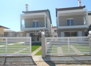 Μονοκατοικία προς πώληση Νικήτη (Σιθωνία) 167 τ.μ. 4 Υπνοδωμάτια Νεόδμητο