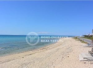 Land Plot, Paralia Neas Triglias
