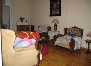 Διαμέρισμα προς πώληση Ρήγα Φεραίου (Νεάπολη) 75 τ.μ. 2 Υπνοδωμάτια