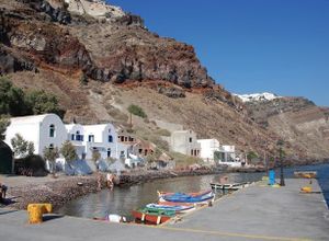 Plot Santorini