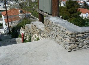 Plot Andros