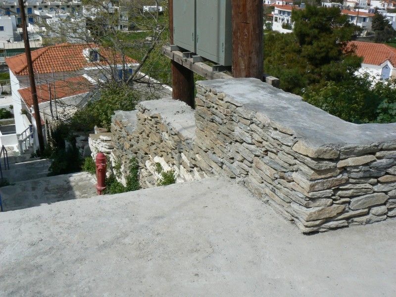Plot Andros