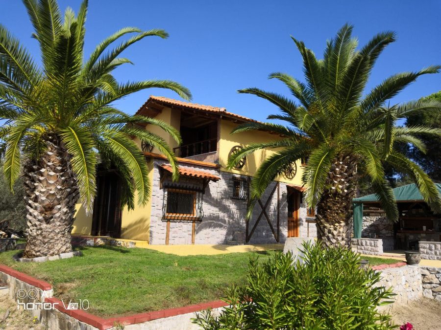 Sale, Detached House 108 m², Nea Peramos, Eleitheres 7479707