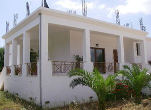 Μονοκατοικία προς πώληση Ακρωτήρι (Χώρα Ζακύνθου) 135 τ.μ. 3 Υπνοδωμάτια Νεόδμητο