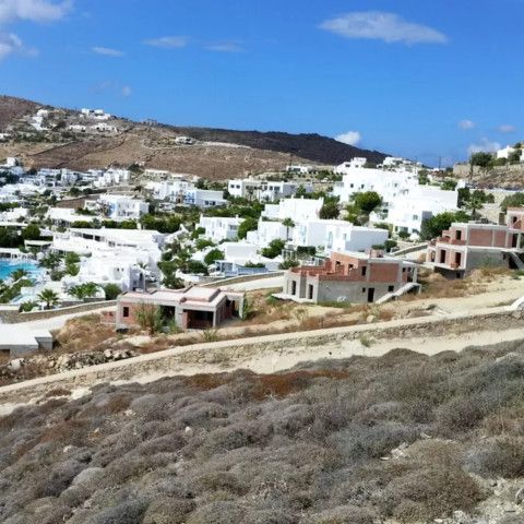 Plot Mykonos