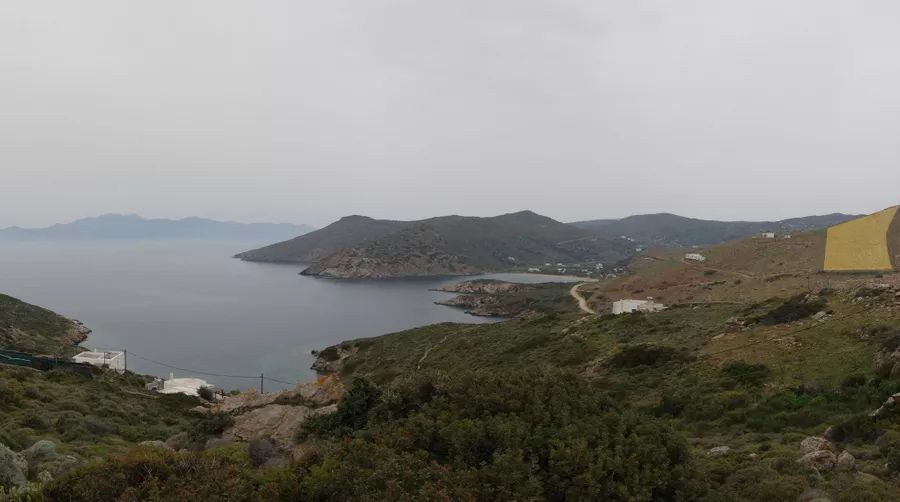 Plot Andros