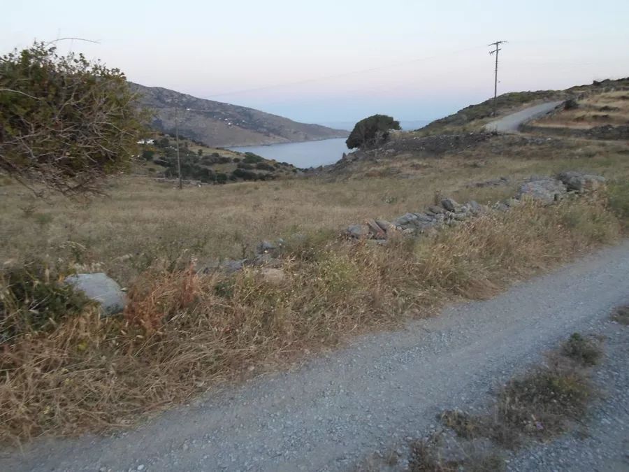 Plot Andros