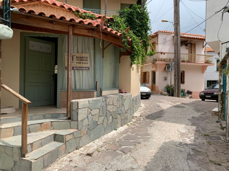 Detached House for sale Petra (Lesvos Petra)